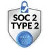 SOC 2 Type 2 certified