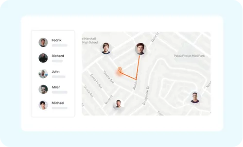 Location Intelligence screenshot