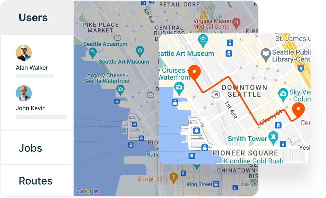 AI-Powered Dispatching