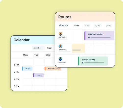 Scheduling and dispatching