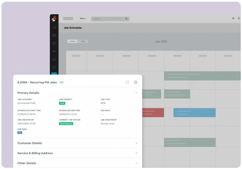Scheduling and dispatching