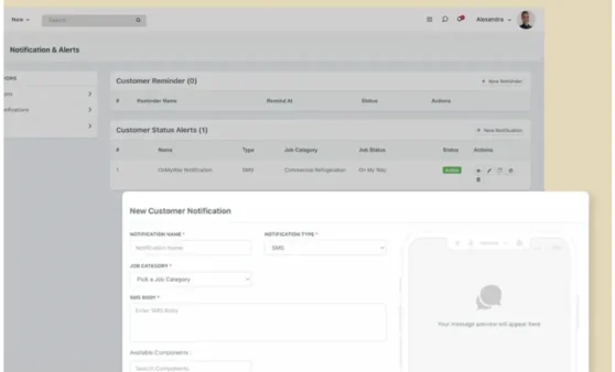Field Service Technician