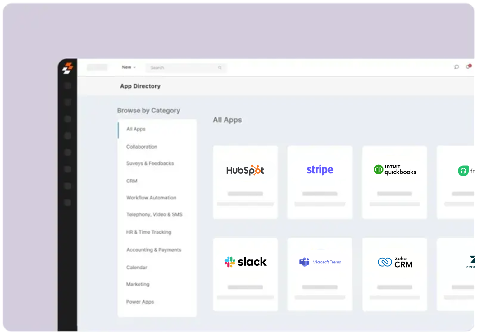 Zuper scheduling board