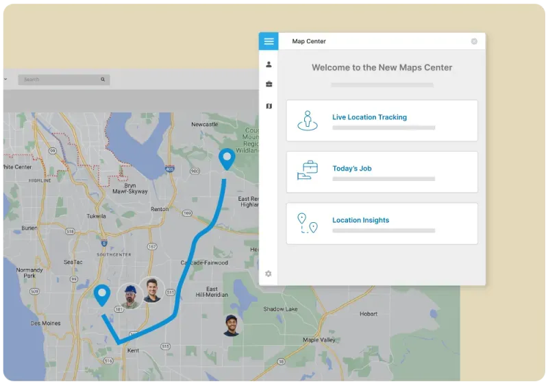 Work order management
