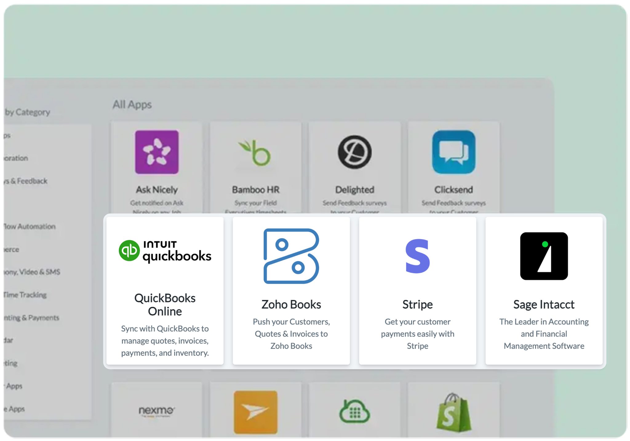 Work order management